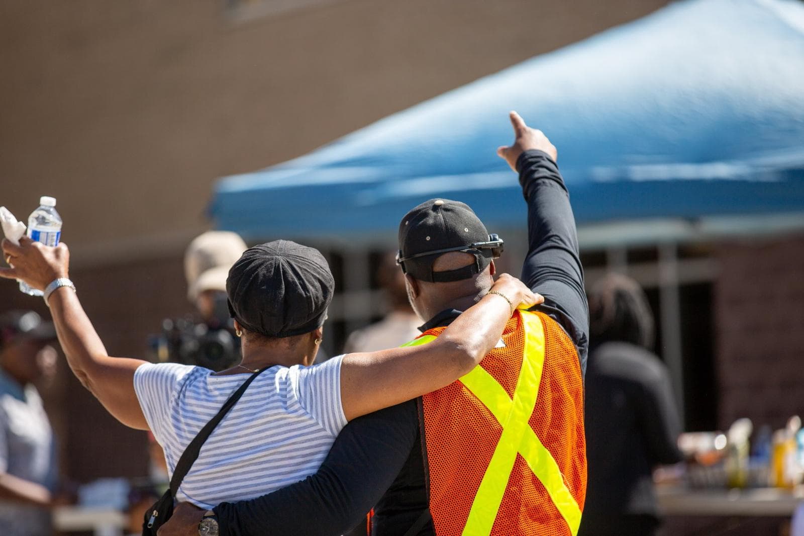Community outreach