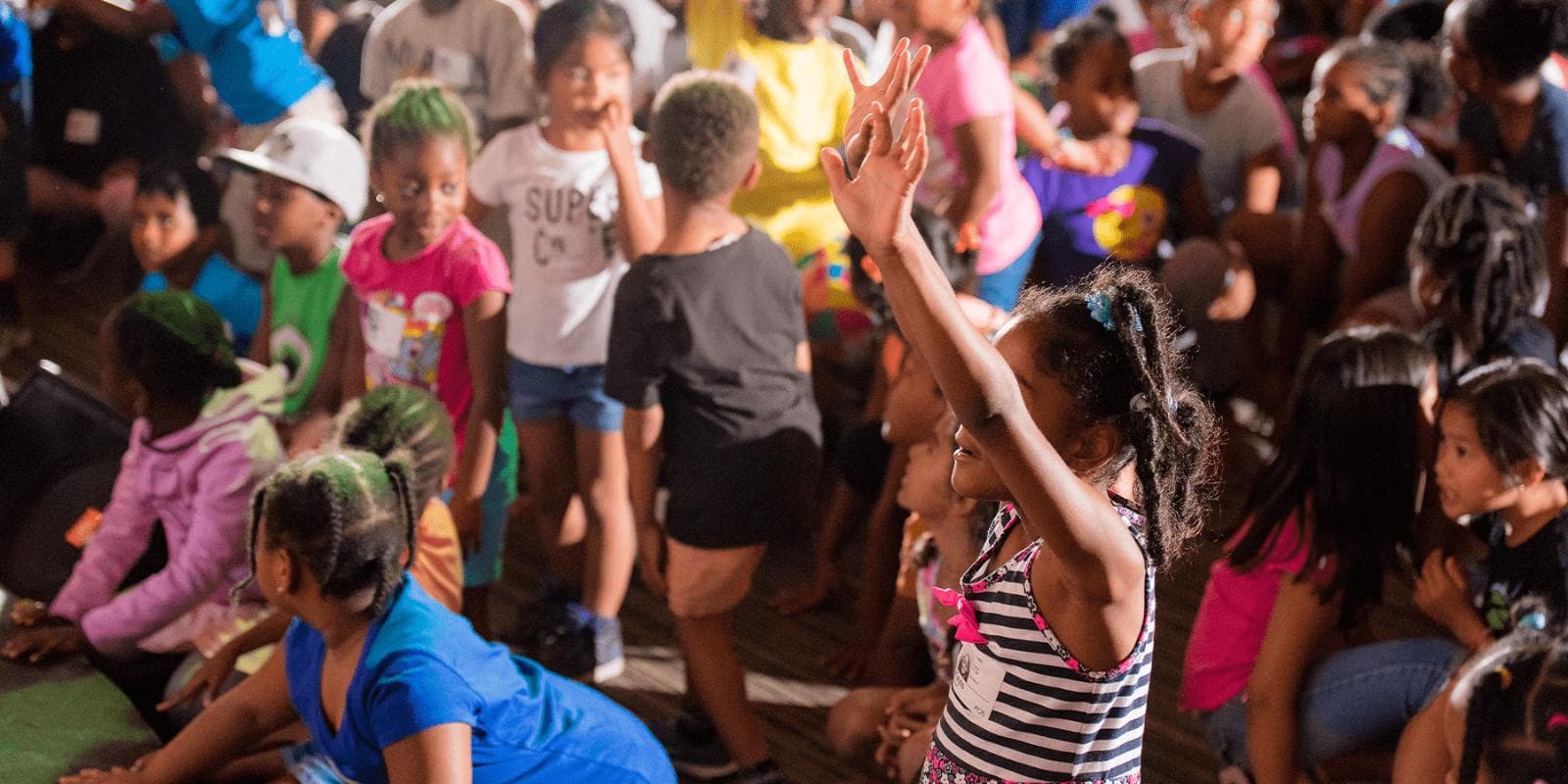 Kids summer program