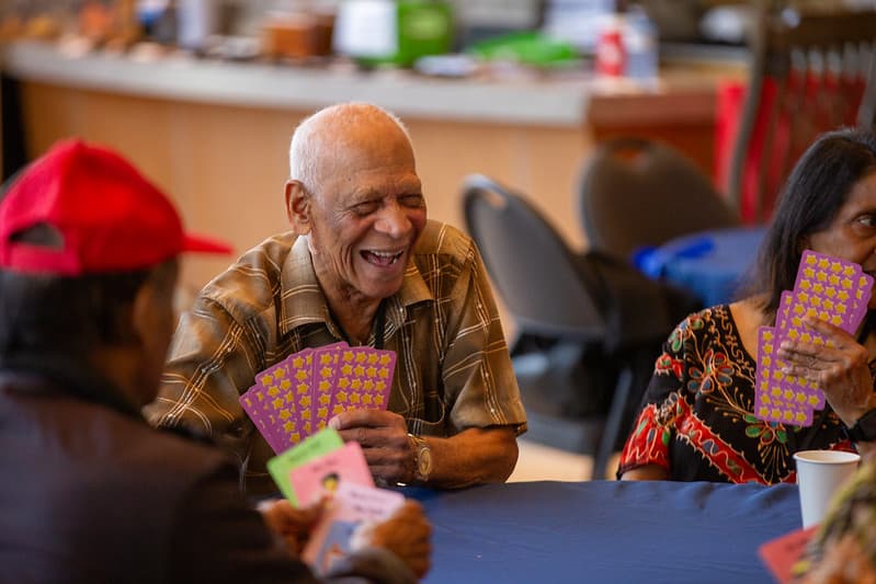 Seniors fellowship