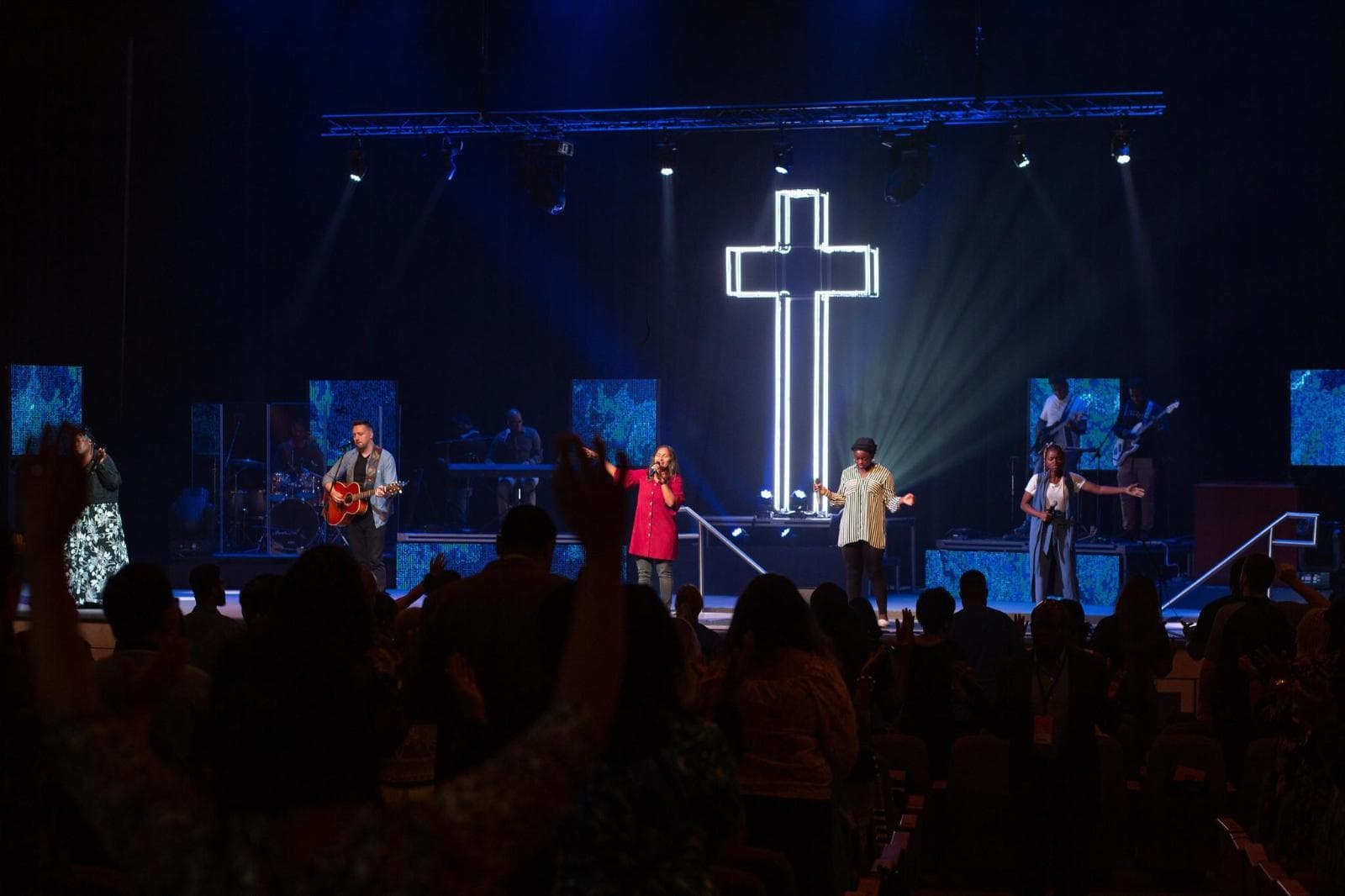 Worship service