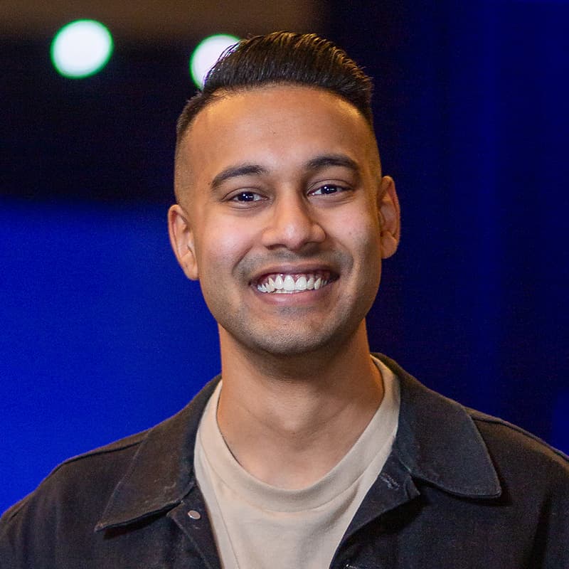 Josh Rambajue